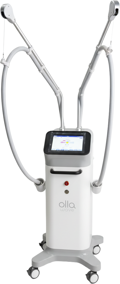 Olla Wave（オーラウェーブ）本体